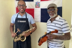 Dominikanische Republik 2024: reparieren, dirigieren