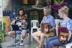 Dominikanische Republik 2024/2025: Kulturaustausch