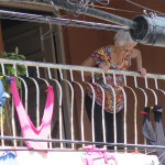 Balkon Santo Domingo