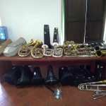 Instrumentenspende