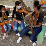 Musikalisches Zwiegespräch