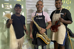 Dominikanische Republik 2026: Reparaturkurse