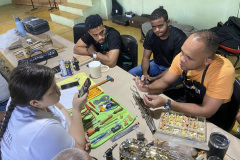 Dominikanische Republik 2026: Reparaturkurse