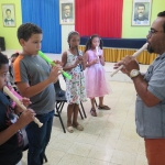 Blockflöten-Unterricht