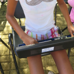 Instrument einpacken