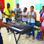 Jugendorchster Río San Juan