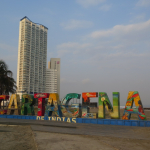 Cartagena de Indias, Kolumbien