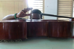 Reparaturkurs für Saiteninstrumente 2013