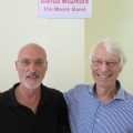 Daniel Züst und Matthias Diener
