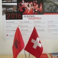Albanien - Schweiz