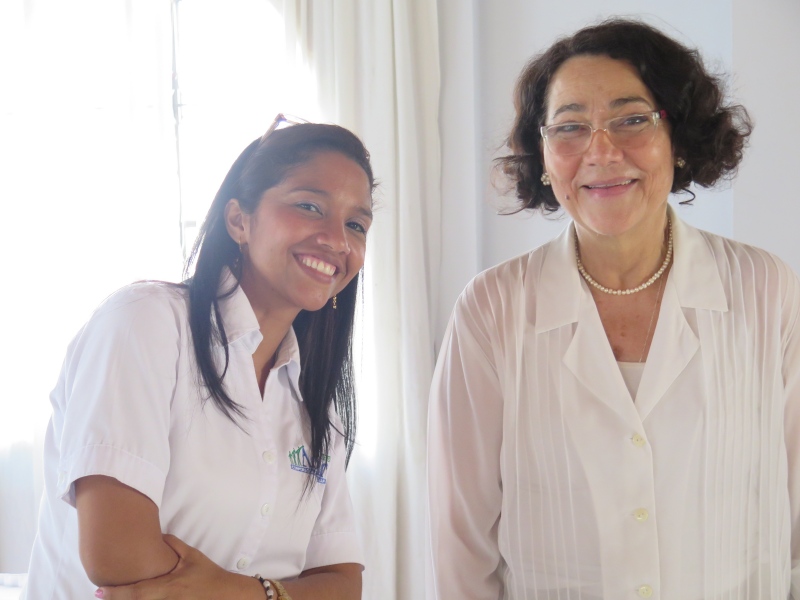 Rosario und Marioly