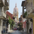 Historisches Stadtzentrum Cartagena de Indias