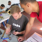 Test Klappensystem