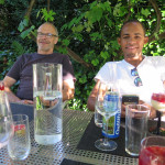 Ausruhen mit Urs Lendenmann, Hedingen