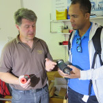 Fachsimpeln mit Jörg Hofmann