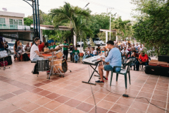 Kolumbien 2023: Kulturaustausch