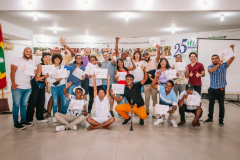 Kolumbien 2023: Reparaturkurse