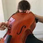 Stimmstock Cello