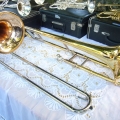 Die ersten Instrumente 2008