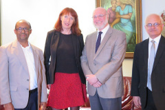 Dominikanische Republik November 2016